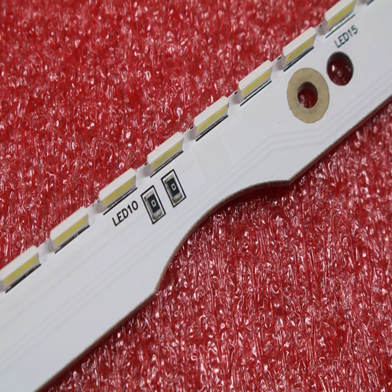 Baru 5 buah/lot 44LED(6V) Strip LED untuk Samsung Strip SLED 2012SVS32 7032NNB 2D V1GE-320SM0-R1 2D