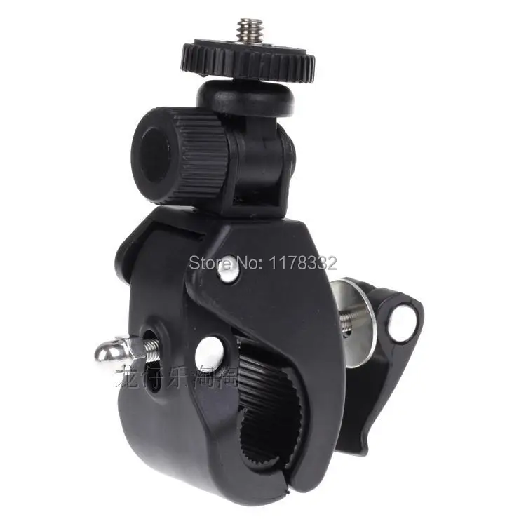 

EMS Kamera penjepit, Roll Bar kursi posting Tripod Mount untuk motor sepeda