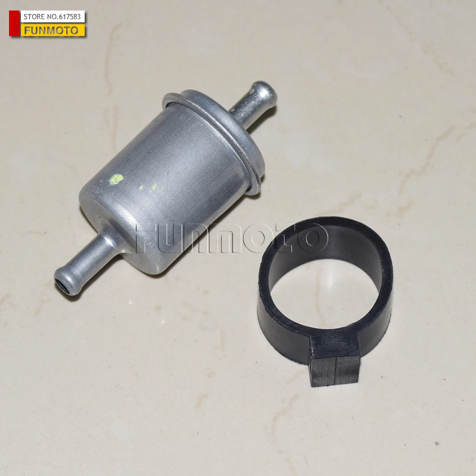 

FUEL FILTER SUIT FOR CF150NK/CF250NK/CF400NK/ 650NK/TR PARTS CODE IS 6090-120220