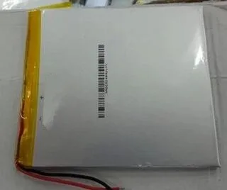 Free shipping 1pcs 3.7v 6000mah 4593105 polymer lithium ion rechargeable battery li-po battery for tablet PDA PSP MID