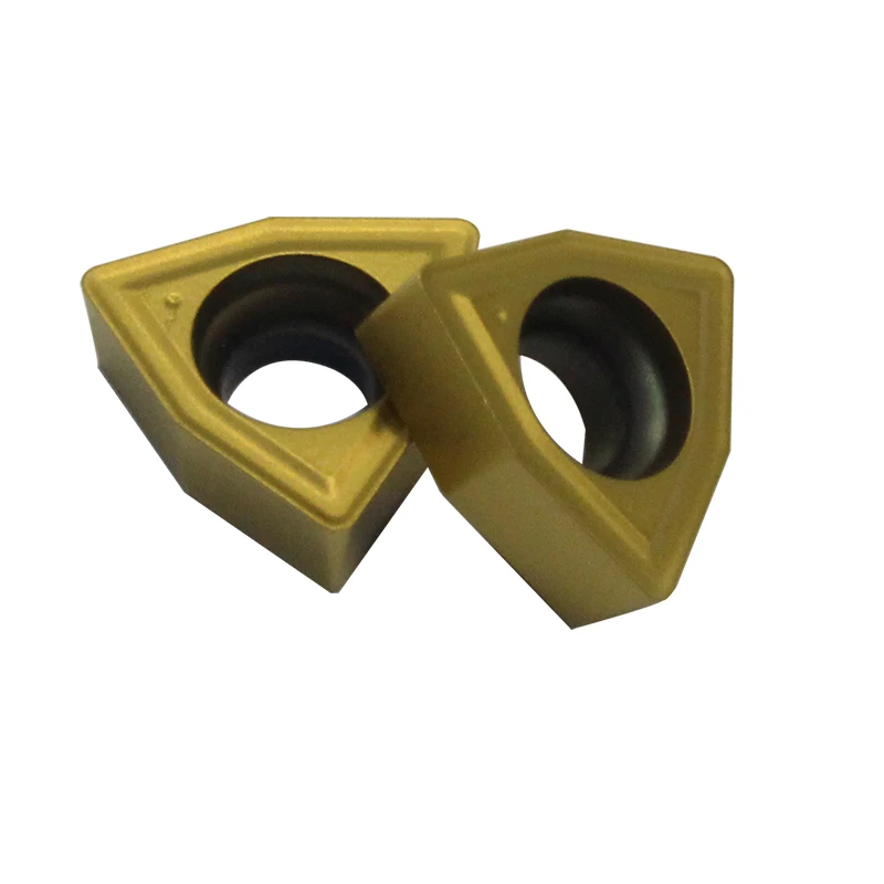 WS5131 WCMX030204 20 Pcs Membosankan Bor Memutar CNC Alat Bubut Keras Stone Alat Pengeboran Cepat CNC Pedang Anti Karat