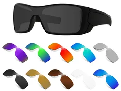 Glintbay Performance Polarized Replacement Lenses for Oakley Batwolf OO9101 Sunglass - Multiple Colors