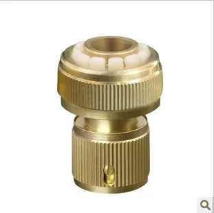 6 branch pipe quick joint Six-way water connection car washer Copper joint Hose quick adapter NO.A0737