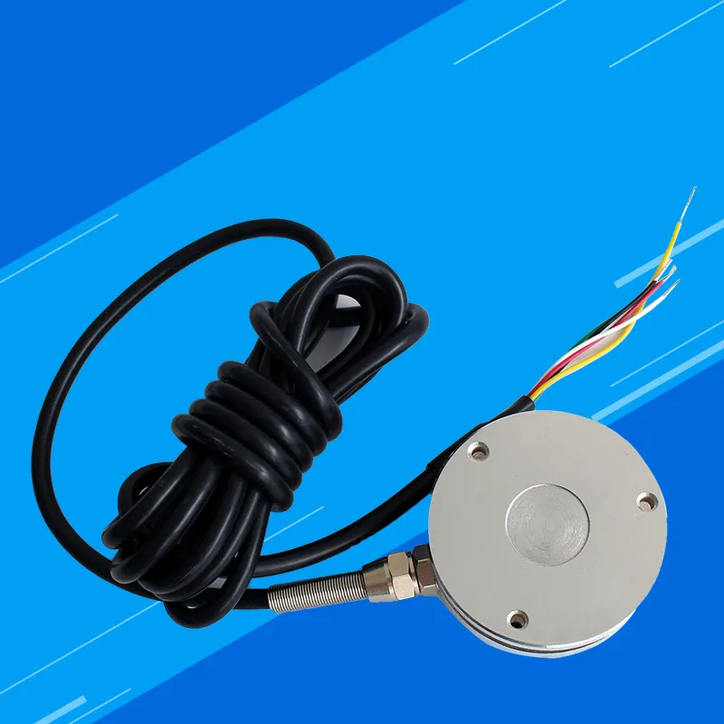 Flat bellows sensor  Plane pressure sensor  diameter 25mm  20kg 30kg 50kg 100kg 200kg 300kg  500kg 1T 2T