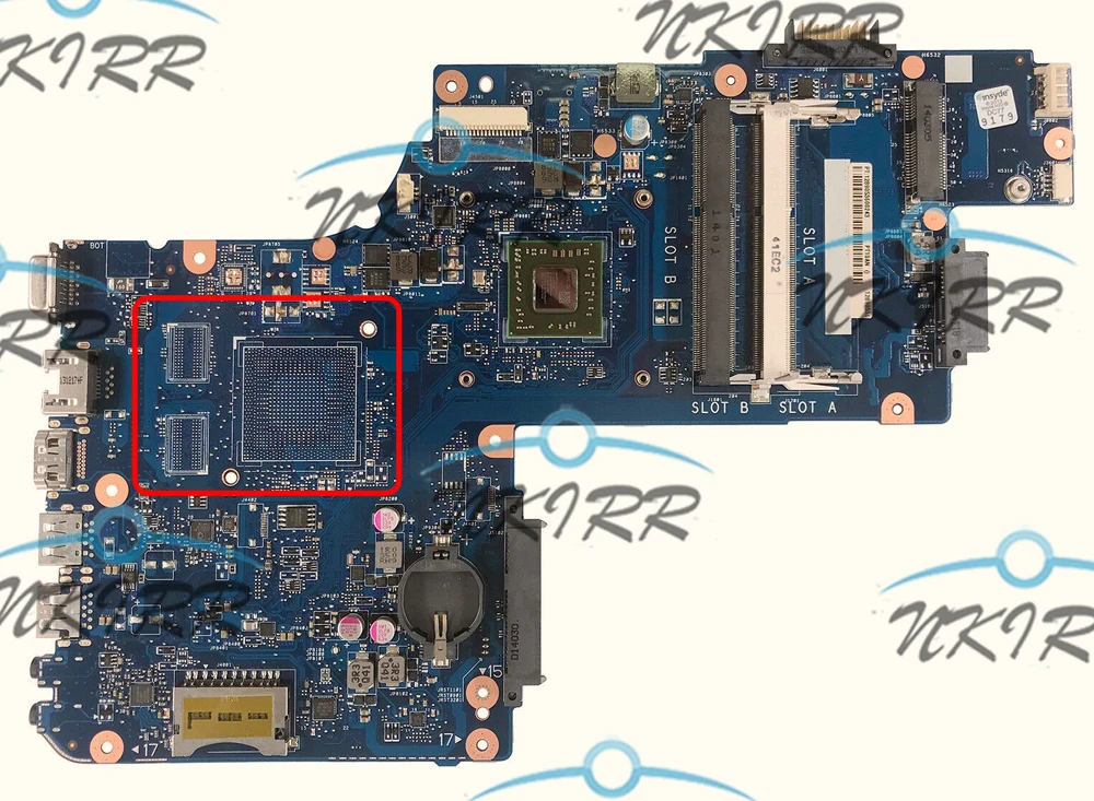 

Материнская плата PT10AN DSC MB HD8570M 1G A4 H000062040 69N0CKM23B04 H000053410 H000062080 H000062940 для спутника