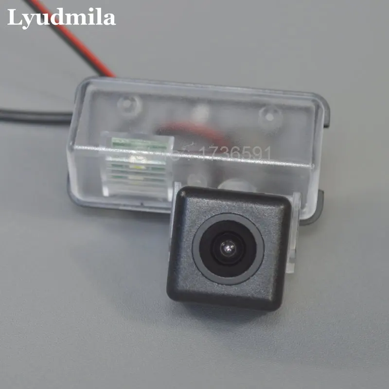 LYUDMILA Power Relay Filter For Toyota Corolla E160 E170 / Levin 2013 2014 2015 Car Rear View Camera HD Back up Reverse Camera