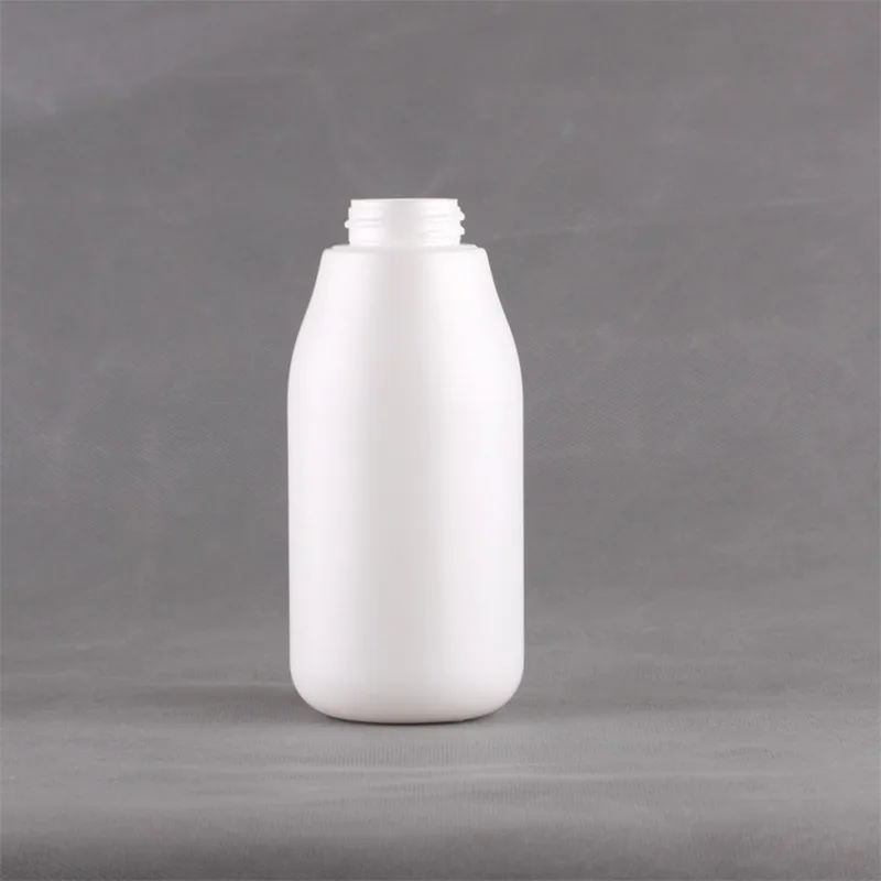 Refillable-100ML Lotion Pump Bottle,Plastic Empty Pressure Container,Shower Gel / Shampoo Sub-bottling,Milk Bottle,20PCS/LOT