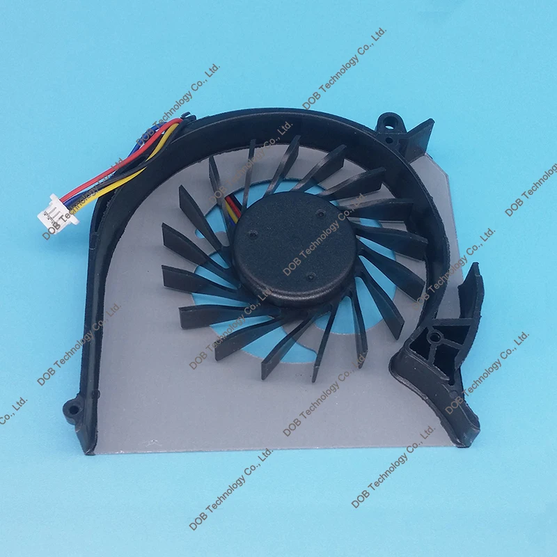 New CPU Cooling Fan For HP Pavilion DV6-7000 DV7-7000 Laptop (4 PIN) MF75090V1-C100-S9A DFS481305MC0T CPU fan