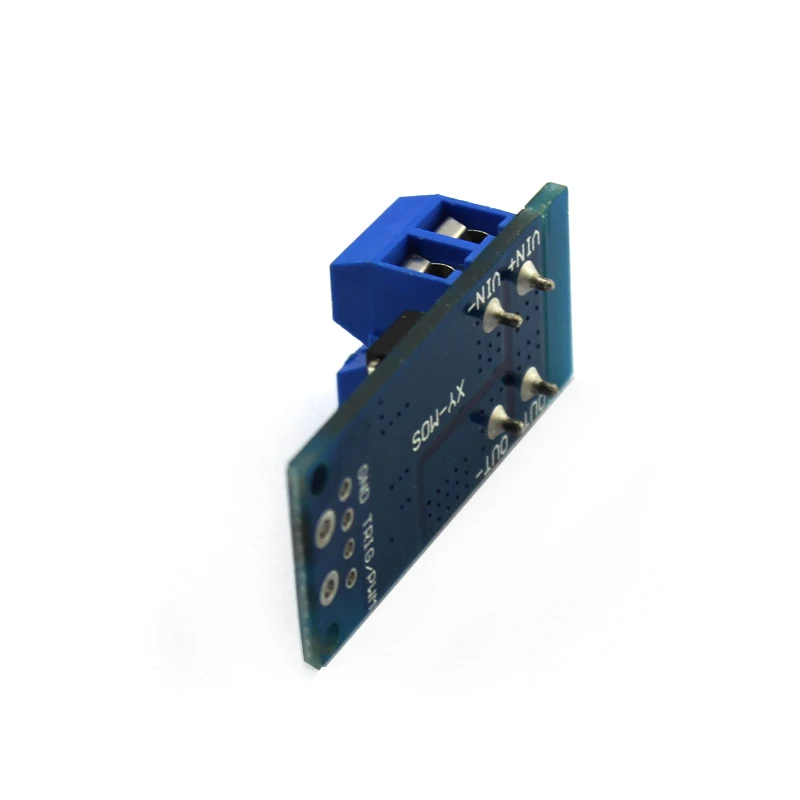 Elecrow High Power Mosfet Trigger Schakelaar Drive Module Pwm Reguleren Elektronische Schakelaar Bedieningspaneel Diy Kit