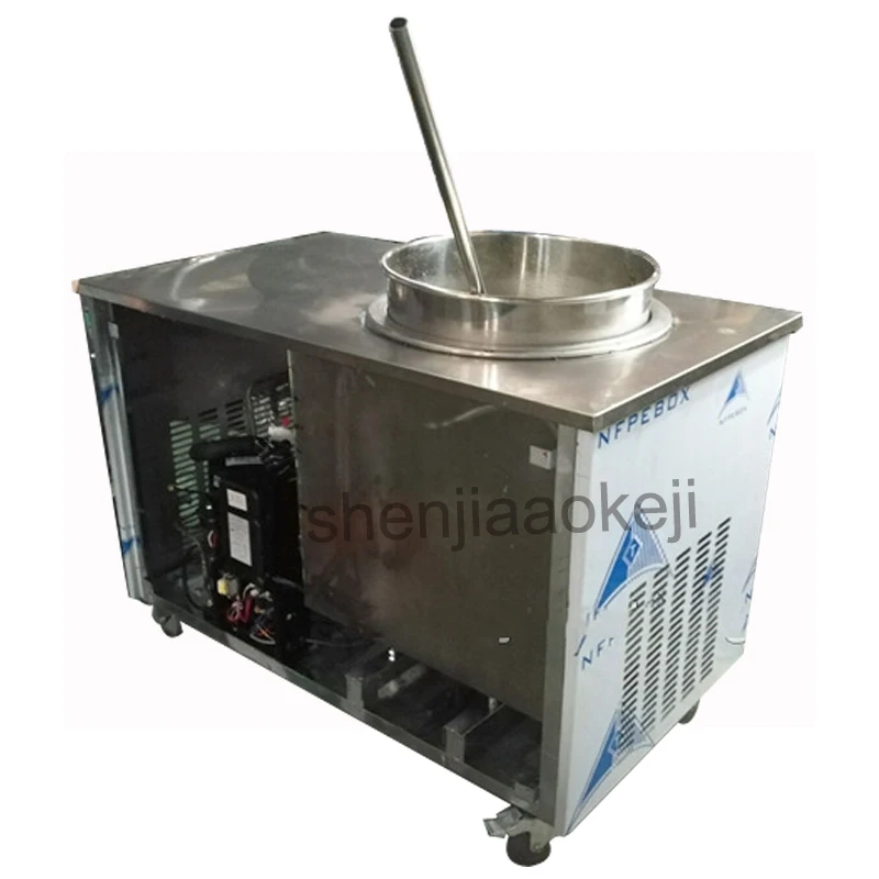 Новая машина для сыра, многофункциональная машина для турецкого мороженого, коммерческая машина для производства снежинок, машина для сыра в виде снежинок 220 в кВт