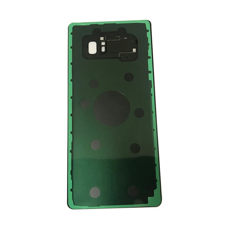 Zurück Batterie Abdeckung Tür Hinten Gehäuse Für Samsung Galaxy N8 Zurück Batterie Abdeckung Tür Batterie Ersatz für Hinweis 8 zurück glas