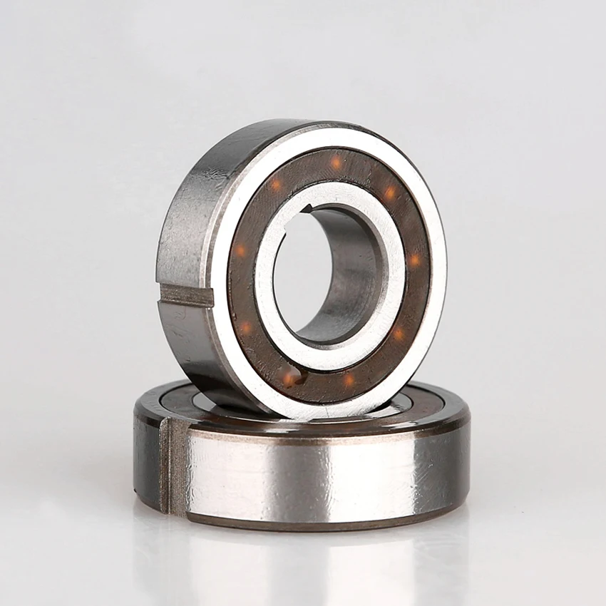 One-way bearing CSK8 10 12 15 17 20 25 30 40 The PP overrunning clutch two keyway
