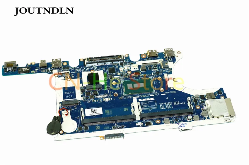 JOUTNDLN FOR Dell Latitude E7450 Laptop Motherboard Y15C1 0Y15C1 CN-0Y15C1 LA-A961P w/ i7-5600U CPU 100% perfect work