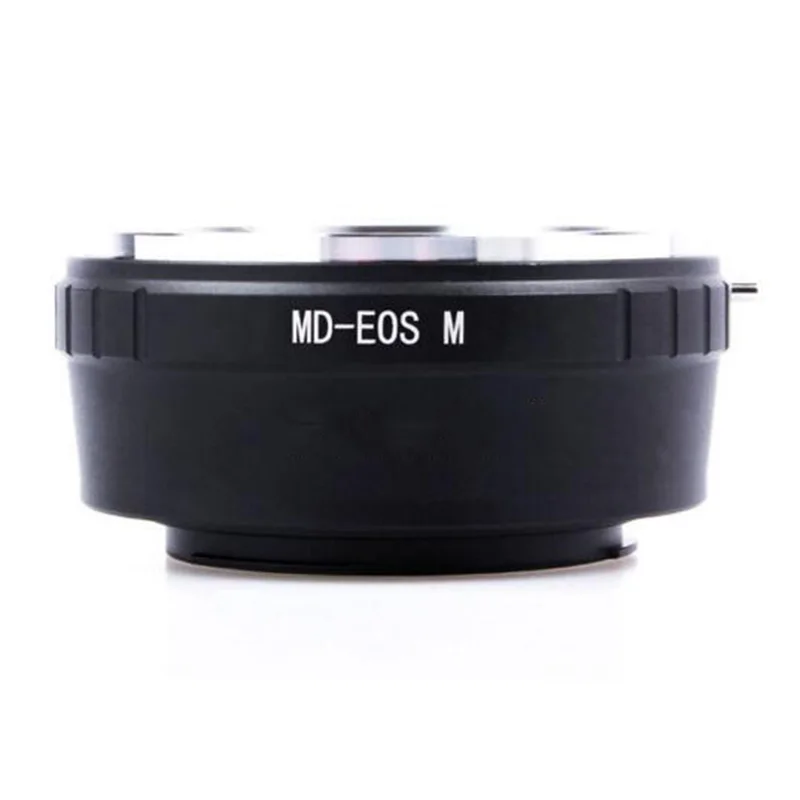 Foleto Camera Lens Adapter Ring for Minolta MD MC Lens to For canon nikon pentax NX Micro 4/3 M43 Mount Adapter G3 GF5 MD-M43