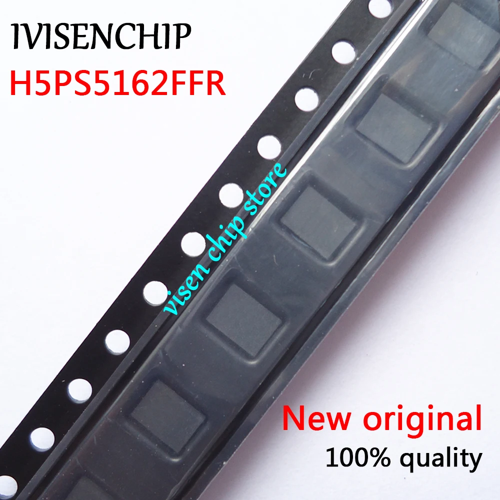 4pcs H5PS5162FFR-25C H5PS5162FFR 25C BGA