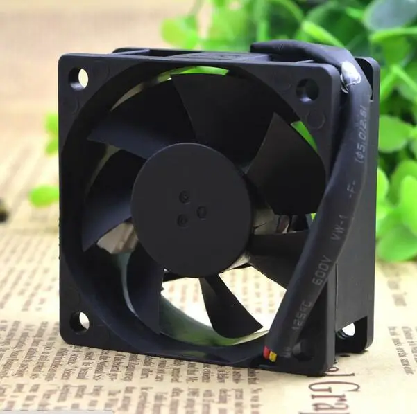 Wholesale:Sunon 60*60*25 MB60251V2-000C-G99 12V  0.89W 6cm 3 line silent cooling fan