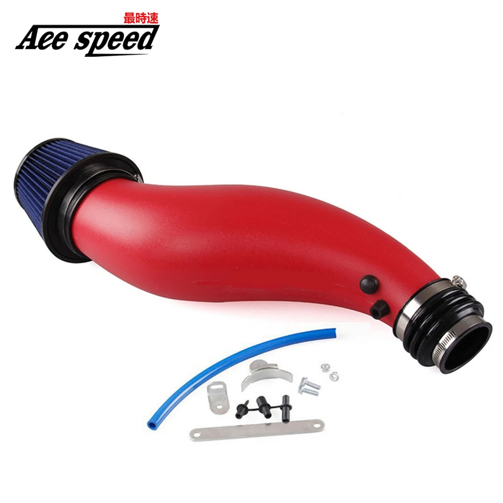 Plastic Air Intake Pipe For Honda Civic 92-00 EK EG With Air Filter Intake Pipe