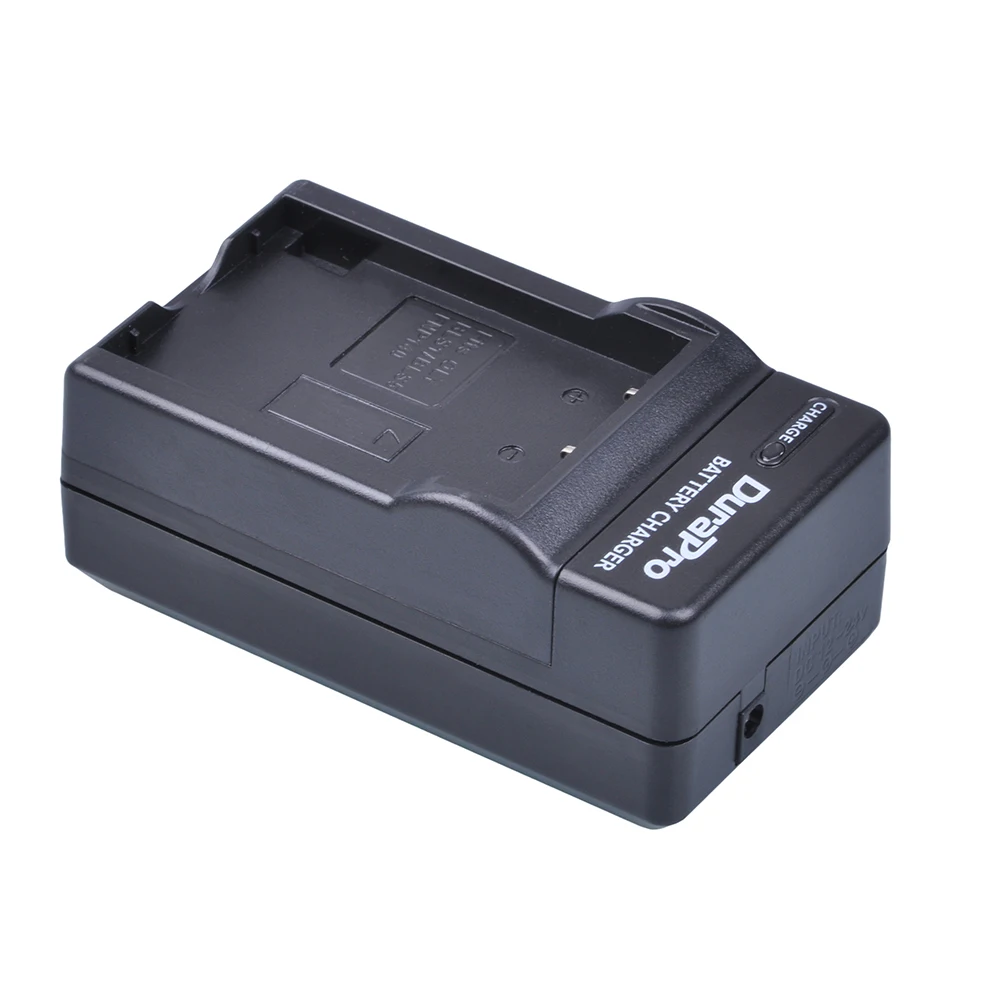 Durapro carregador de parede/carro, bateria para pendurar 2 peças