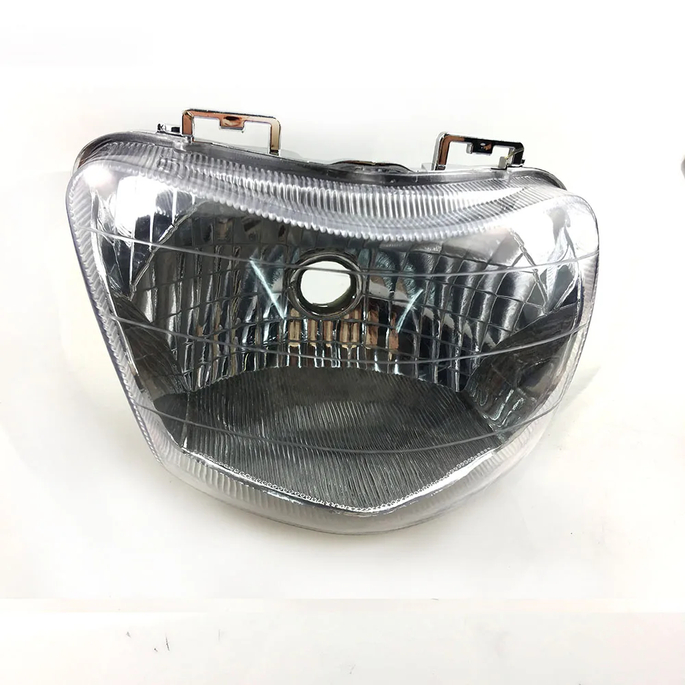 For SUZUKI CA1PA ZZ KA1PA we will 3rd Generation Motorcycle Headlight Set Front Headlight Lighting Set Motorcycle