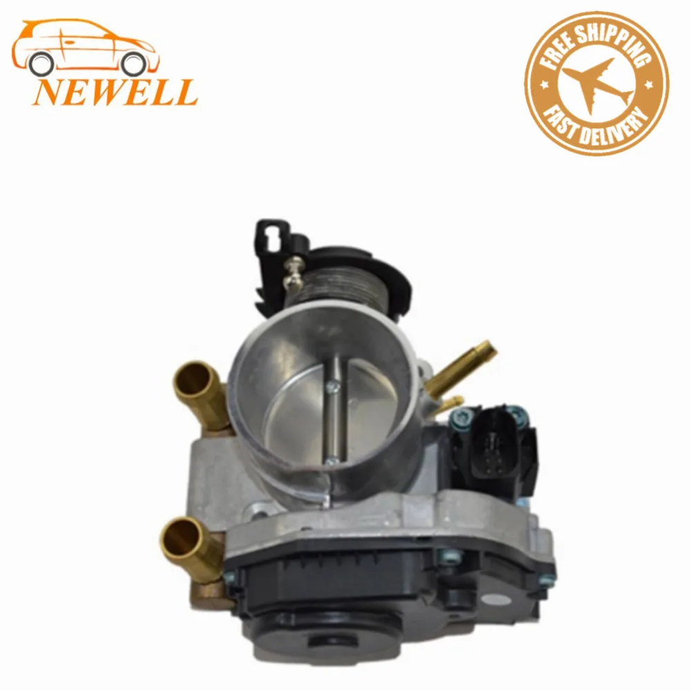 

New Throttle Valve Body Fit 058133063E for V-W Passat B5 AUDI A4 A6 1.8 ADR 058133063H 058 133 063 H 058 133 063 E