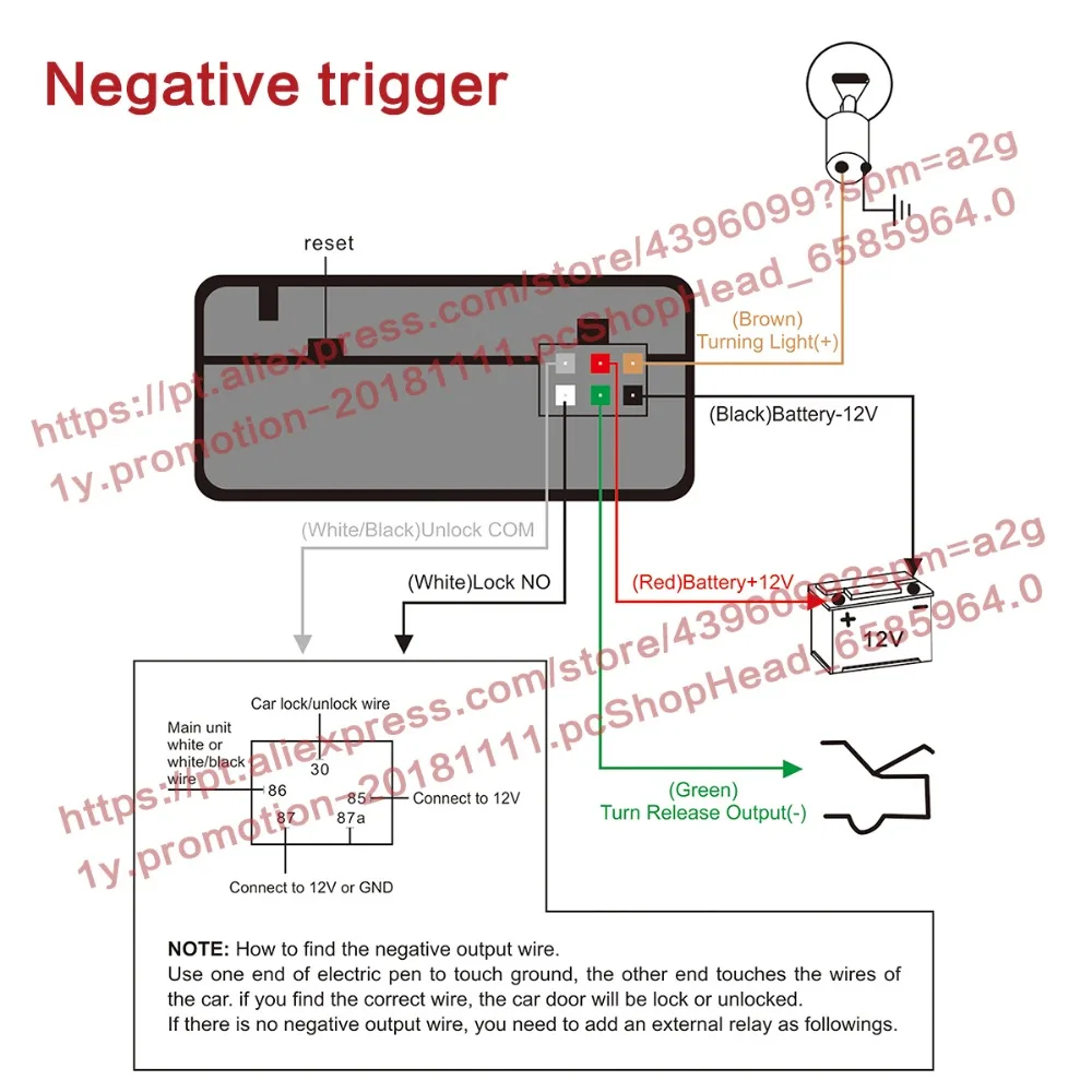 Smartphone car alarm system compatible with ios and android phone car start stop system remote Smart key PKE car 686A+B