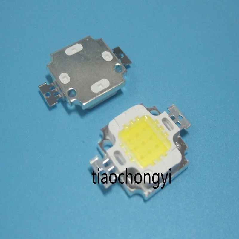 10w High Power led Cool white Neutral Warm White LED 3000k 6000k 10000k 30000k