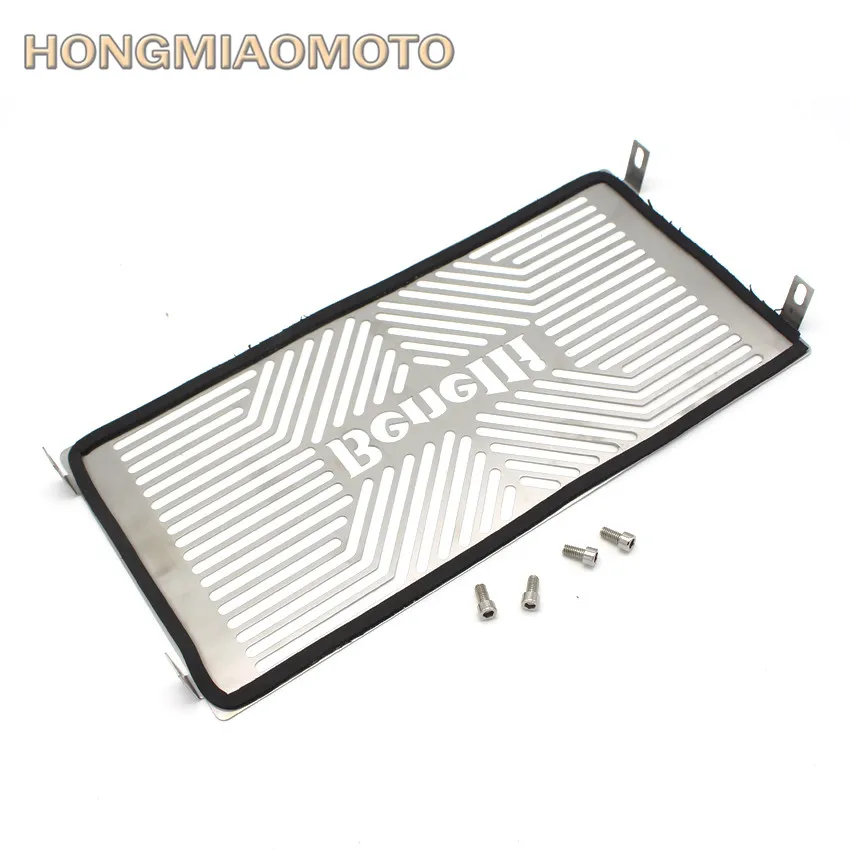 for Benelli TORNADO TNT600 BN600 Stels600 KEEWAY RK6 / BN TNT 600 Motorcycle Accessories Radiator grille guard protection cover