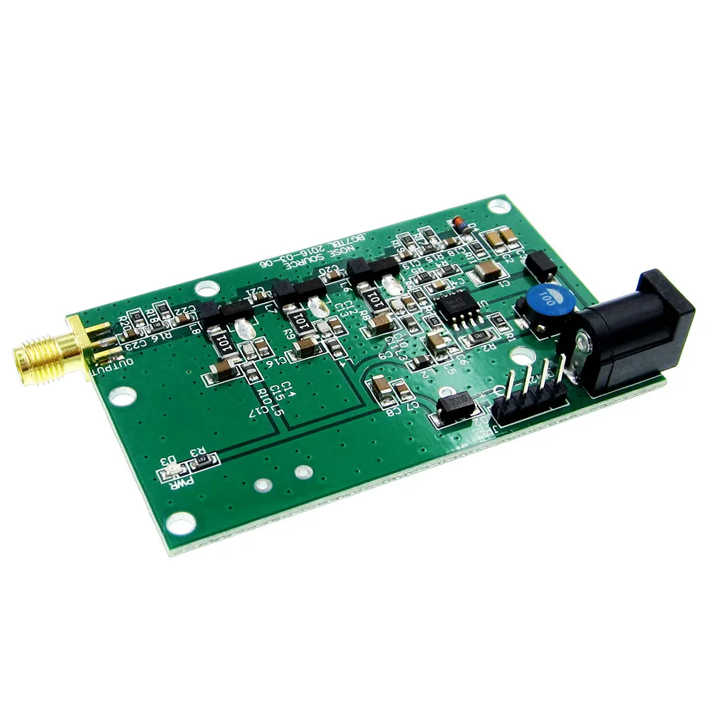 new 100% Origin SMA noise source/Simple spectrum external tracking source DC 12V/ 0.3A