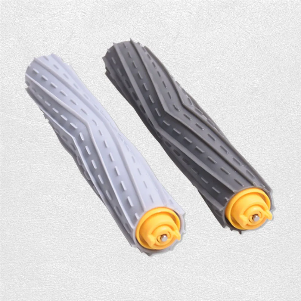 Kit de brosses et de filtres Hepa pour iRobot Roomba,pièce de rechange pour modèle 980, 990, 900, 896, 886, 870, 865, 866, 800,