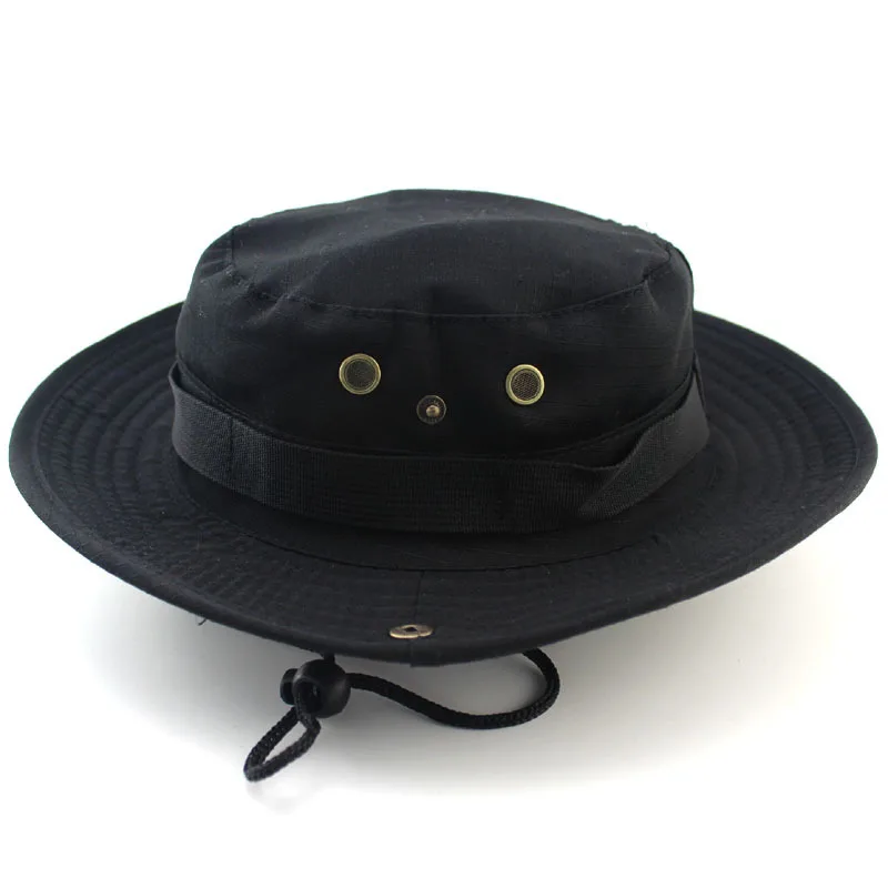 Sombrero Boonie táctico ripstop – Outdoor militar - imagen 3