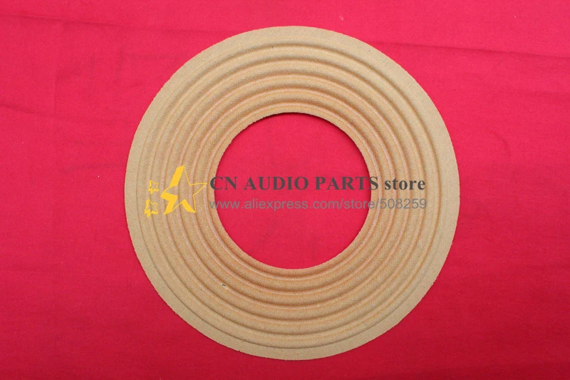 

2 units Subwoofer Bass speaker repair spider elastic wave OD: 220mm ID: 100mm