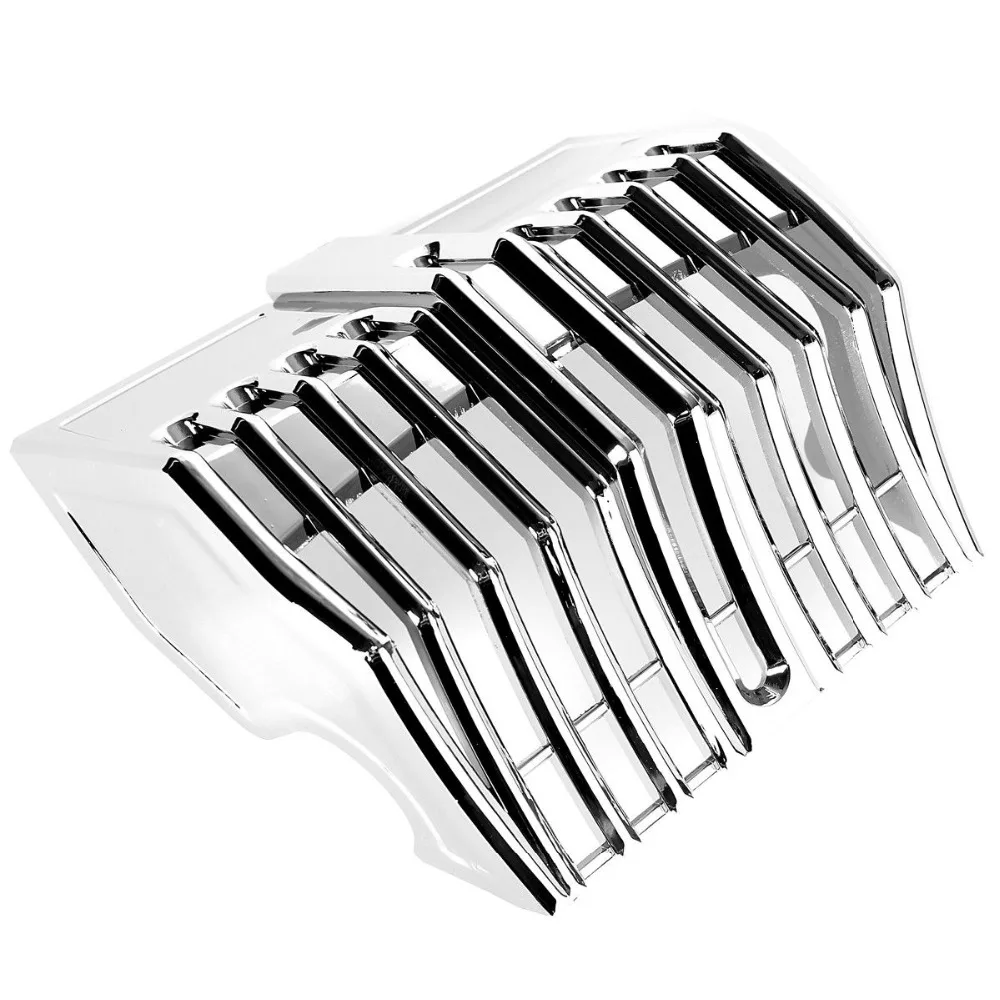 Lower Coolant Pump Accent Cover For Harley Touring 17-20 Twin-Cooled Road Glide Ultra Tri Glides FLHTK Freewheeler