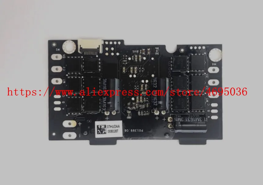 لوحة الطاقة الأصلية فانتوم 4 لملحقات إصلاح لوحة الطاقة بدون طيار Dji Phantom 4