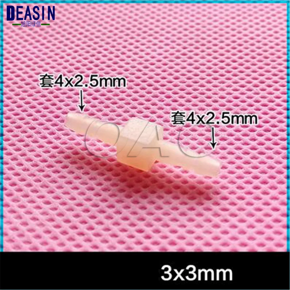 

50PCS Dental chair unit accept adaptor air water tube pipe Spare Part