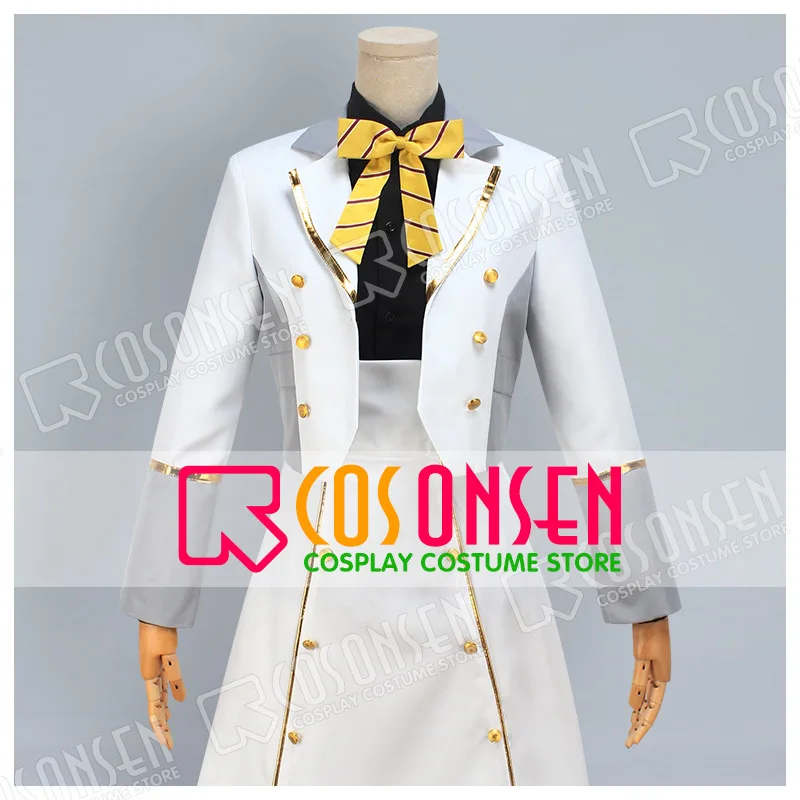 

COSPLAYONSEN ICHU POP'N STAR Runa Kagurazaka cosplay costume full set adult costume new style