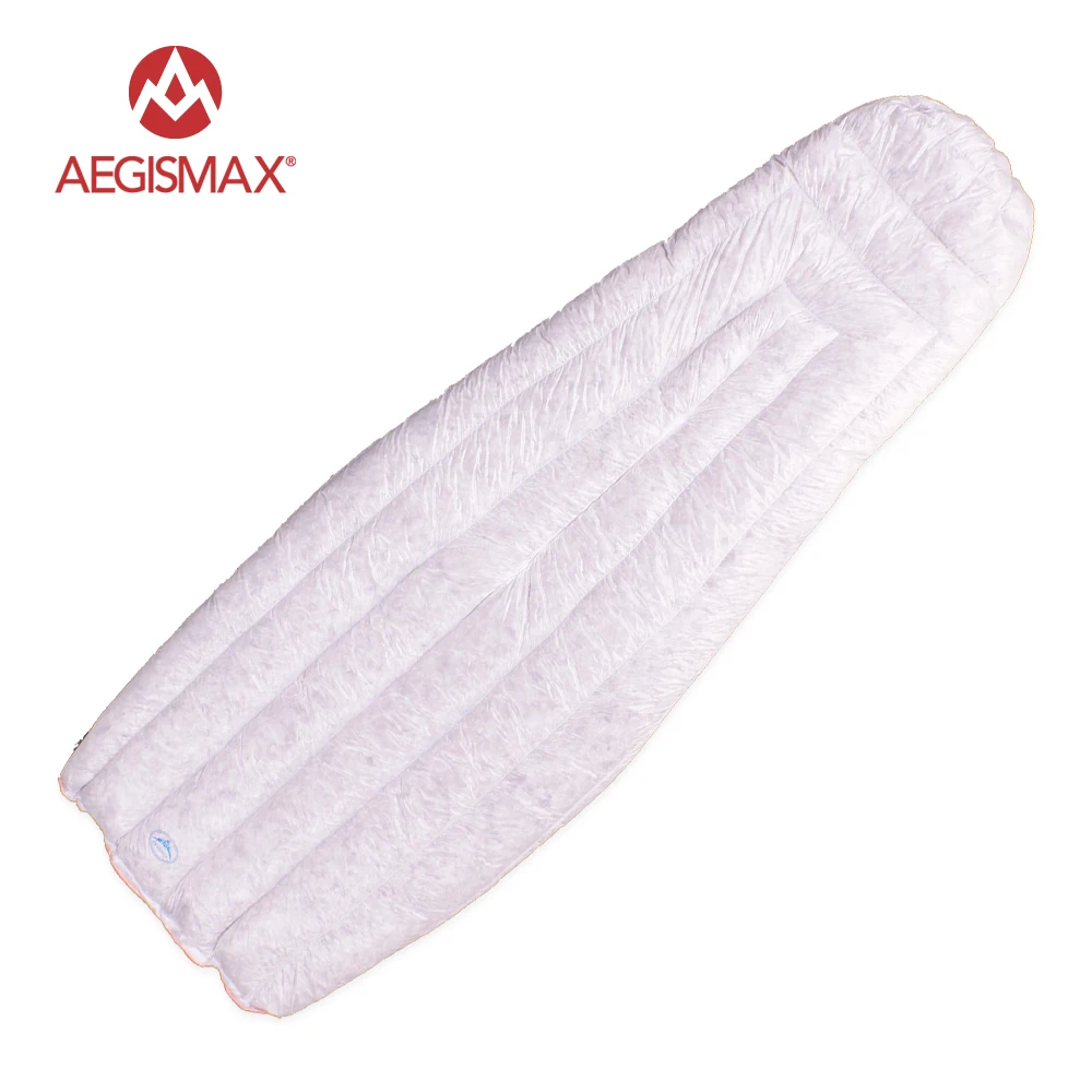 WIND HARD Wearable 95% Goose Down Sleeping Bag UL Quilt Envelope Down Sleeping Bag For Outdoor Camping Hiking Backpacking 850 F