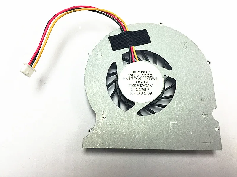 

CPU Fan For Foxconn NT510 NT410 NT425 NT435 NT-A3700 NFB61A05H NFB139A05H F1FA1