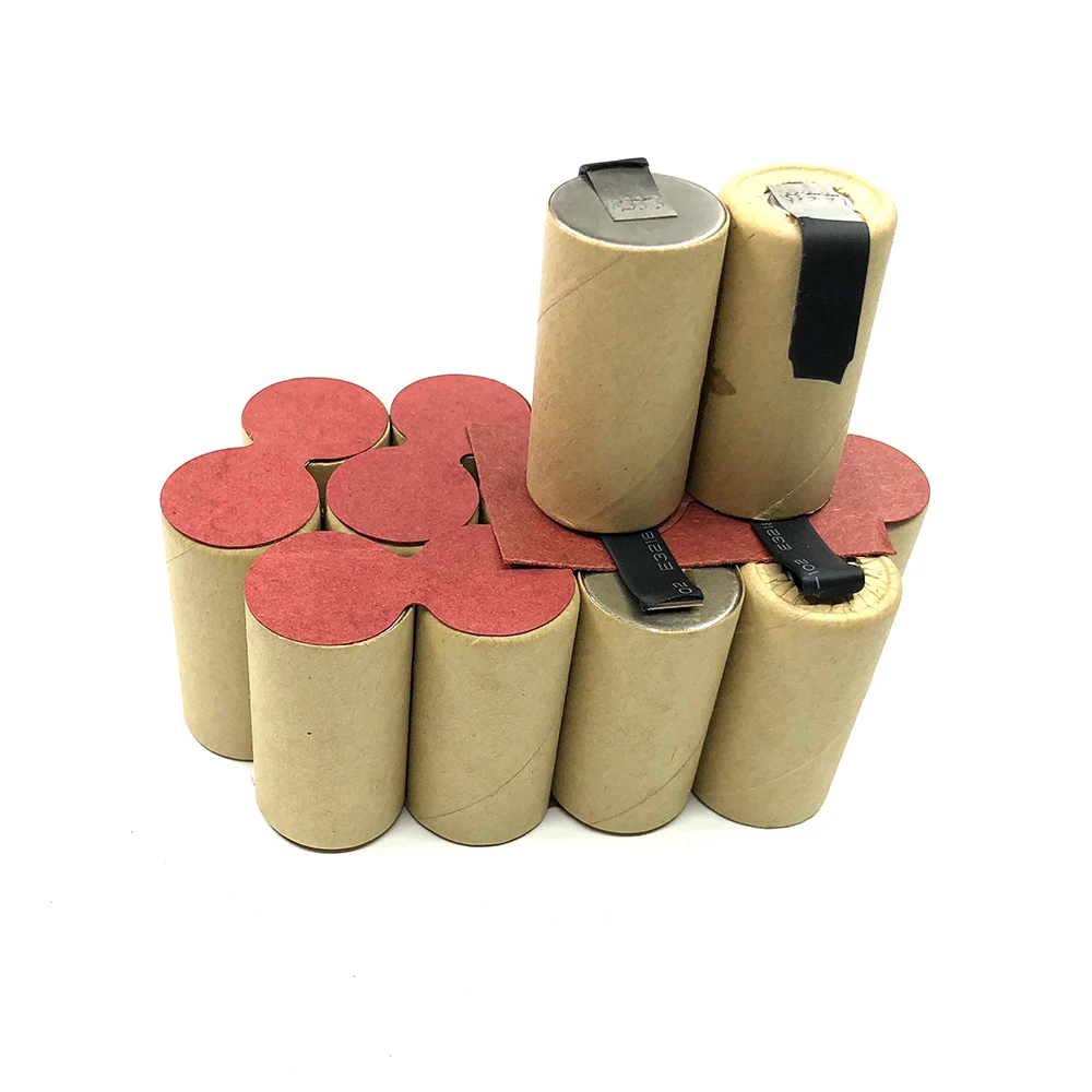 3000mAh สำหรับ King CRAFT 18V Ni MH แบตเตอรี่ CD CDA6004,KCB-1800 KCB1800 สำหรับติดตั้งด้วยตนเอง