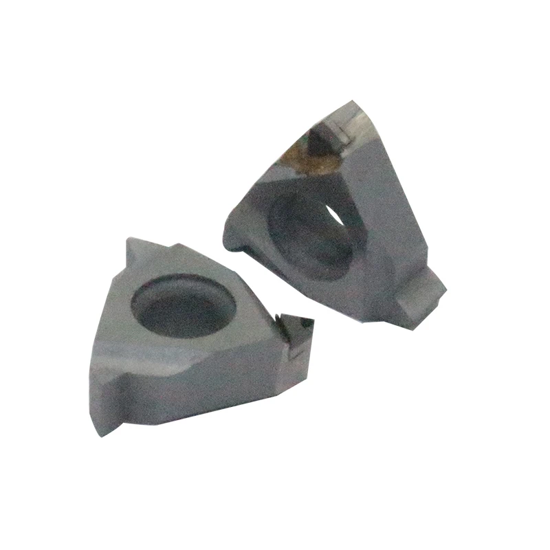 1PC 11IR AG60 Carbide for Cladding CBN Tools for Threaded Lathe Tool Machining Mast