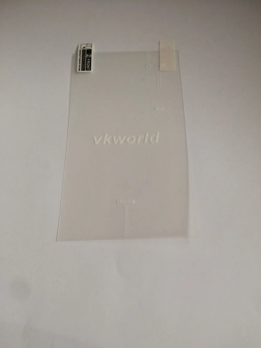 Vkworld VK800X Official Screen Protector Film For Vkworld VK800X Free shipping+Tracking Number