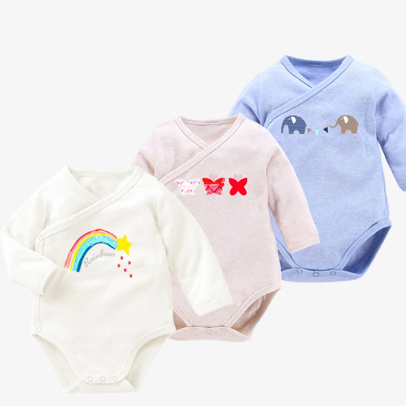 

Baby 2pcs pack kids clothes baby bodysuit long sleeves baby girl clothes boy clothes children clothing 100% cotton baby overalls