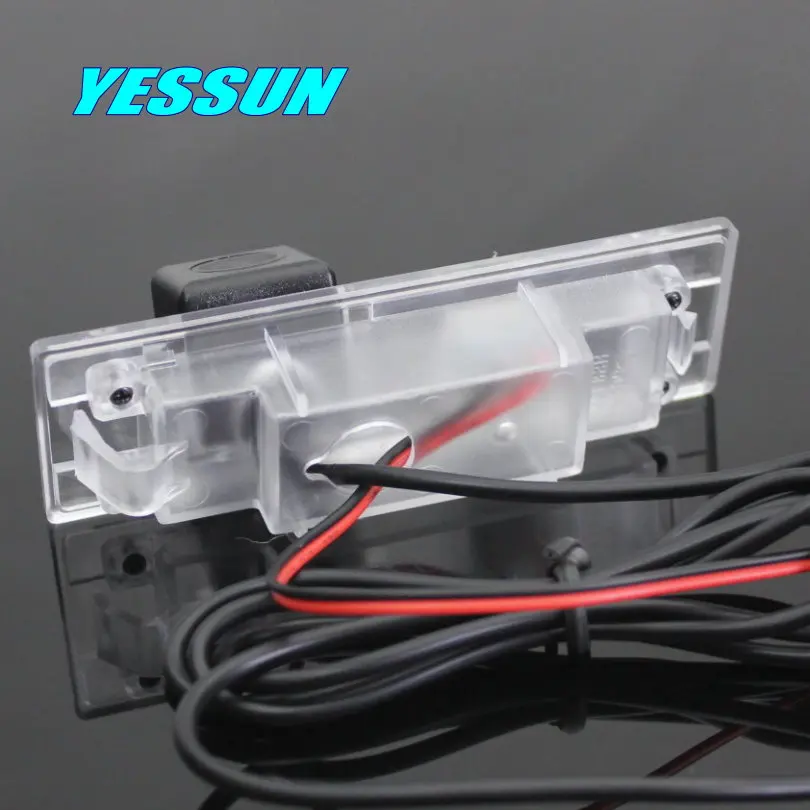

For BMW Z4 E85 E86 E89 2009~2014 Car Rearview Rear Camera HD Lens CCD Chip Night Vision Water Proof CAM Auto Accessories