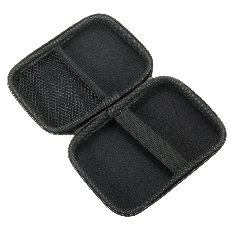 Funda protectora de silicona para disco duro, carcasa de EVA de 2,5 pulgadas para HDD, Cable USB 3,0