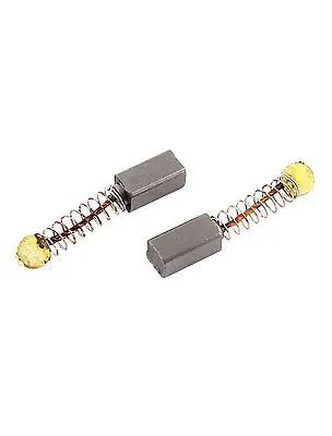 Generico Attrezzo Elettrico Del Motore Spazzole di Carbone 11x5x5mm 10 Pairs