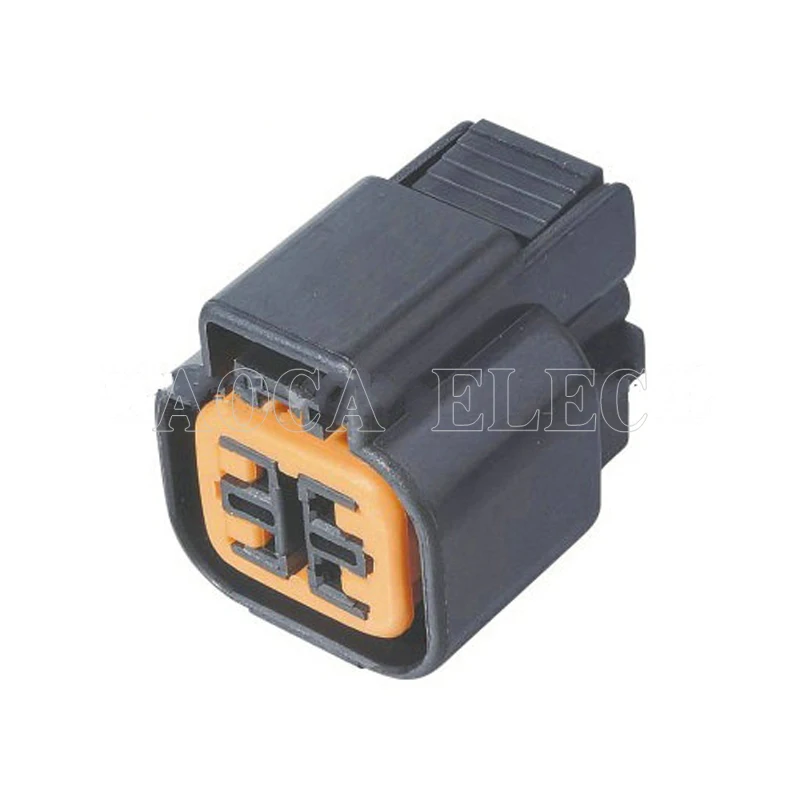 PB625-01027 PB625-02027 Male connector AMP 4P female connector terminal Plugs socket Soft Jacket 4p DJ7043A-2.2-21/11