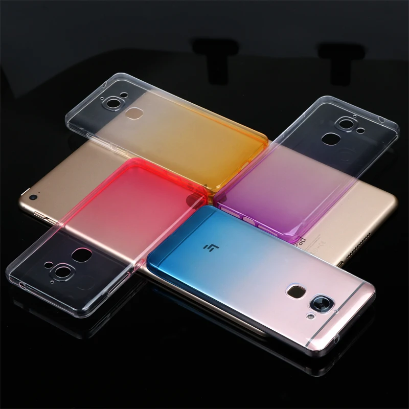 Le Eco Le2 Le 2 Pro X620 X527 X622 X520 Ultra Thin Transparent Soft Silocone TPU Case For LeEco LeTV Le S3 X522 Le 2 X526 X626