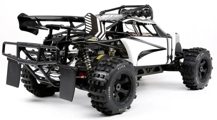 1/5 escala rovan baja 320ft 32cc motor caminhão retro buggy rtr