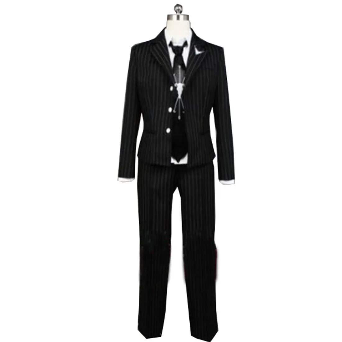 

2021 Danganronpa Trigger Happy Havoc kuzuryuu fuyuhiko Cosplay Costume