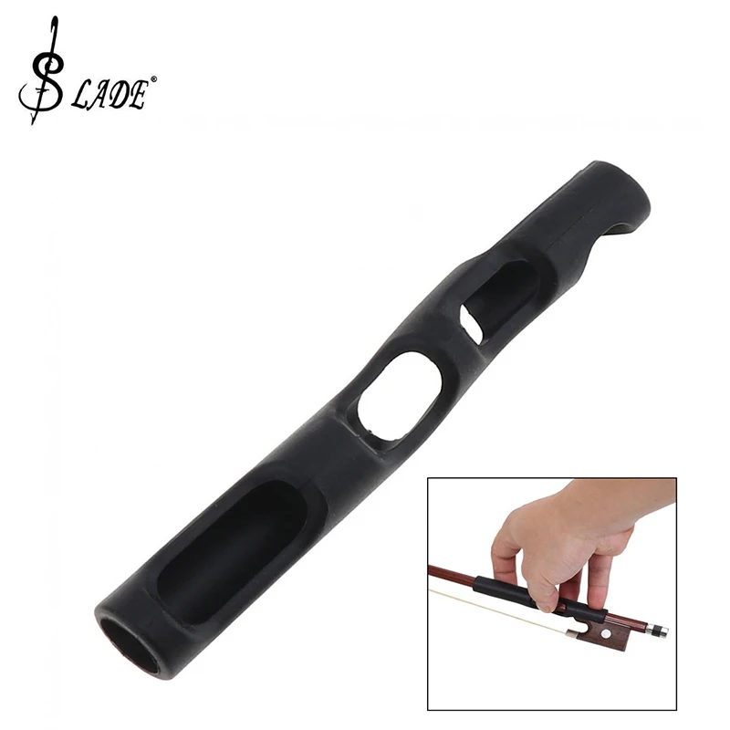 

Rubber Violin Accessories Bow Grip Posture Correction Grasp Bow Pose Orthotics for Violin Teaching 1/8, 1/10, 1/4, 2/4, 3/4, 4/4