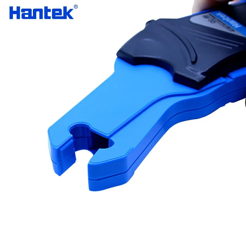 Hantek AC/DC Current Clamp for oscilloscope CC-65 CC-650 20KHz/400Hz Bandwidth 1mV/10mA 65A/650A with BNC plug